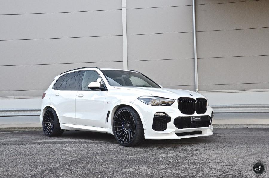  BMW X5 M50i by DS Automobile (G05) 2019 года  (фото 1 из 16)